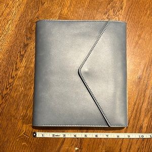 Erin Condren Folio with undated 18 month planner